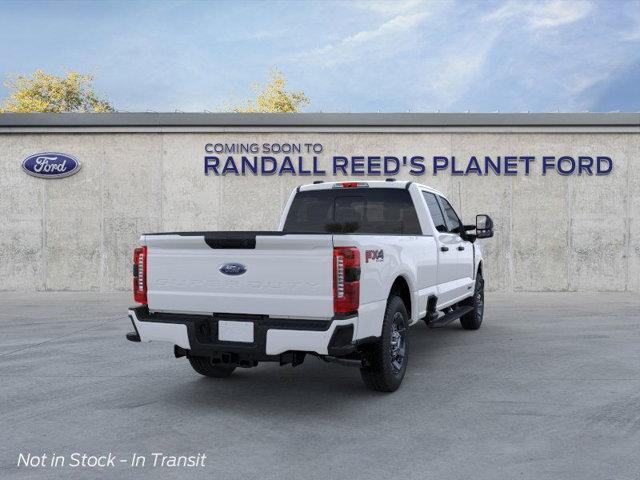 new 2025 Ford F-350 car, priced at $74,970