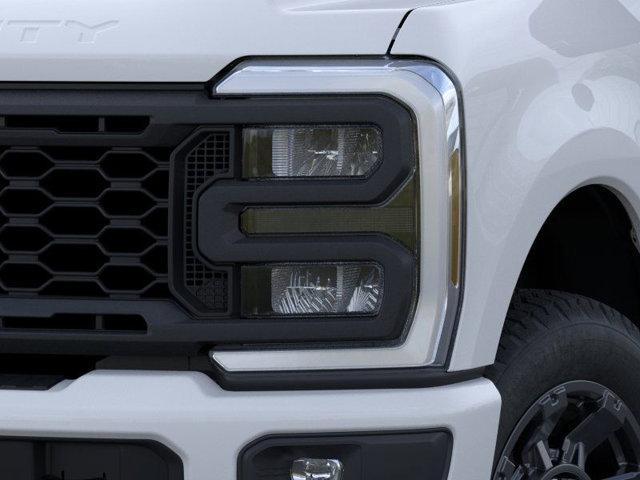 new 2025 Ford F-350 car, priced at $74,970