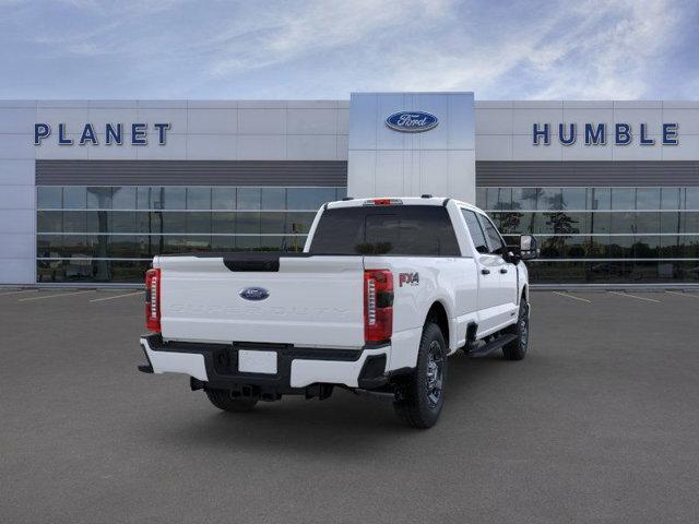 new 2025 Ford F-350 car, priced at $74,970