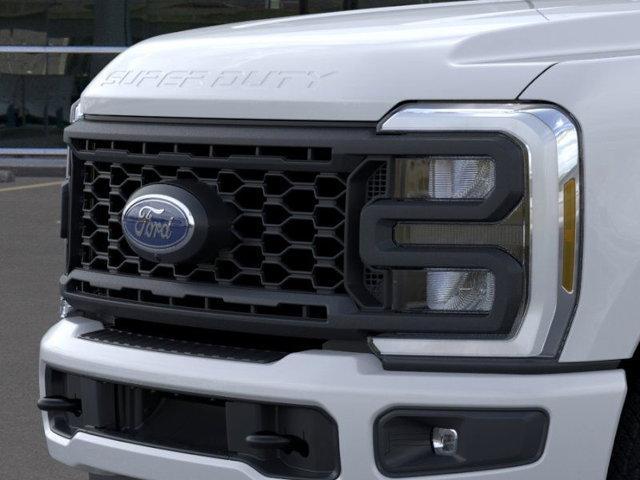 new 2025 Ford F-350 car, priced at $74,970