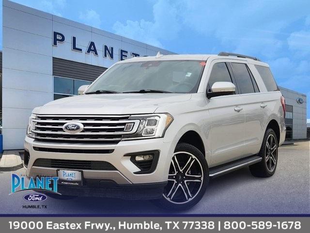 used 2019 Ford Expedition car, priced at $24,507