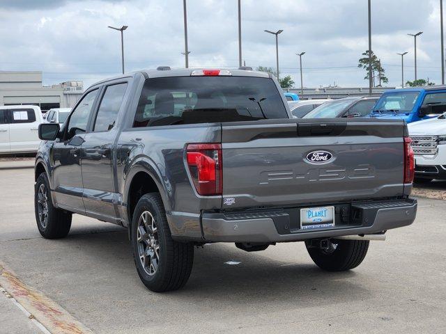 new 2025 Ford F-150 car, priced at $47,880