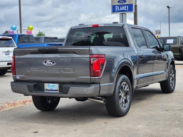 new 2025 Ford F-150 car, priced at $47,880