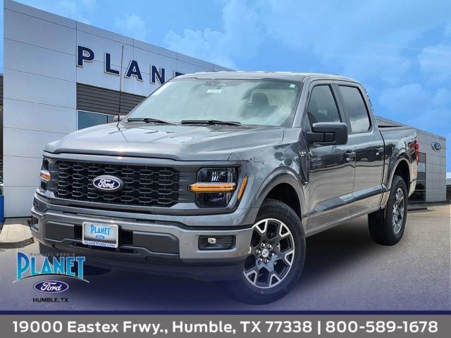 new 2025 Ford F-150 car, priced at $47,880