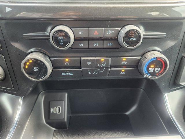 new 2025 Ford F-150 car, priced at $47,880