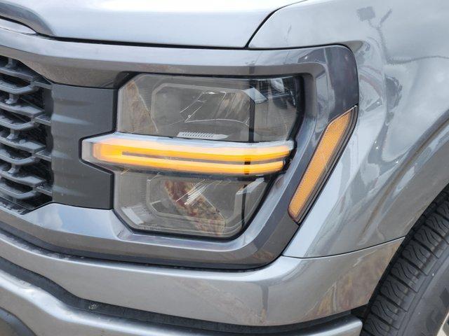 new 2025 Ford F-150 car, priced at $47,880