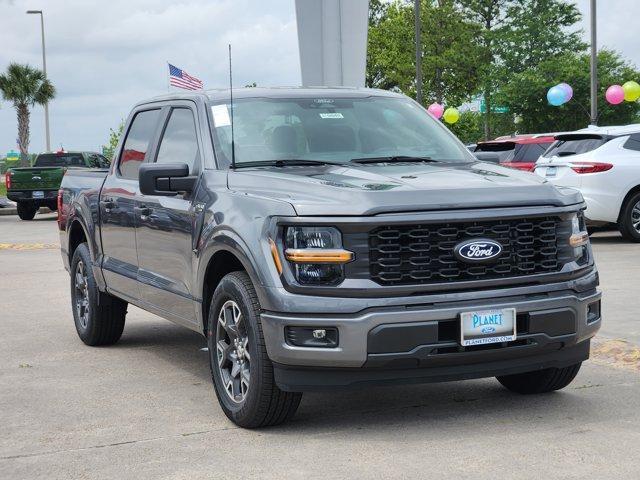 new 2025 Ford F-150 car, priced at $47,880