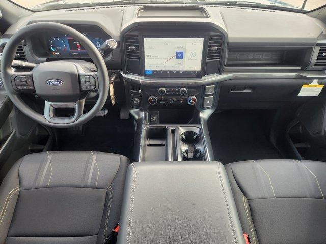 new 2025 Ford F-150 car, priced at $47,880