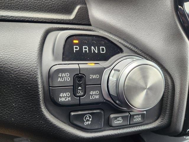 used 2025 Ram 1500 car, priced at $56,418