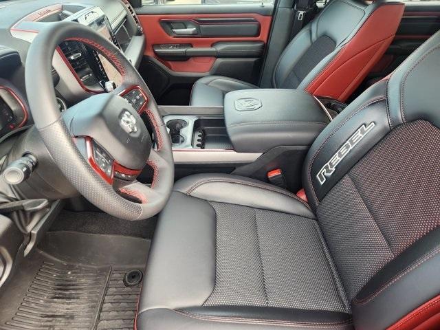 used 2025 Ram 1500 car, priced at $56,418