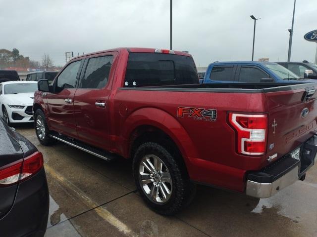 used 2019 Ford F-150 car, priced at $23,980