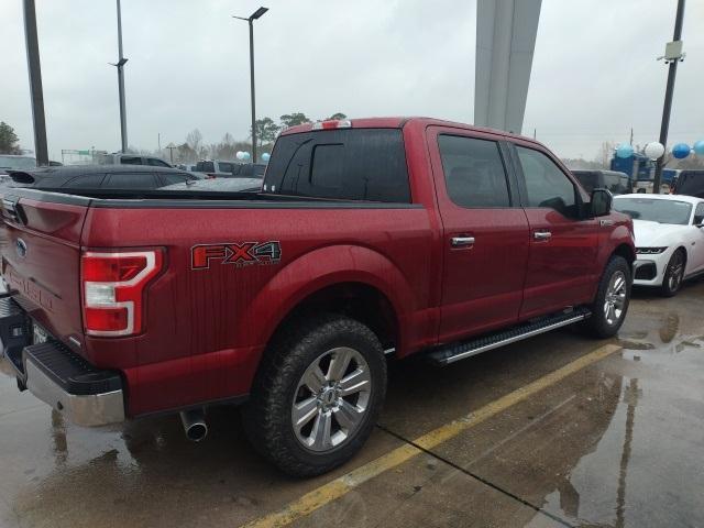 used 2019 Ford F-150 car, priced at $23,980