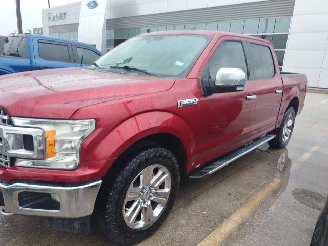 used 2019 Ford F-150 car, priced at $23,980