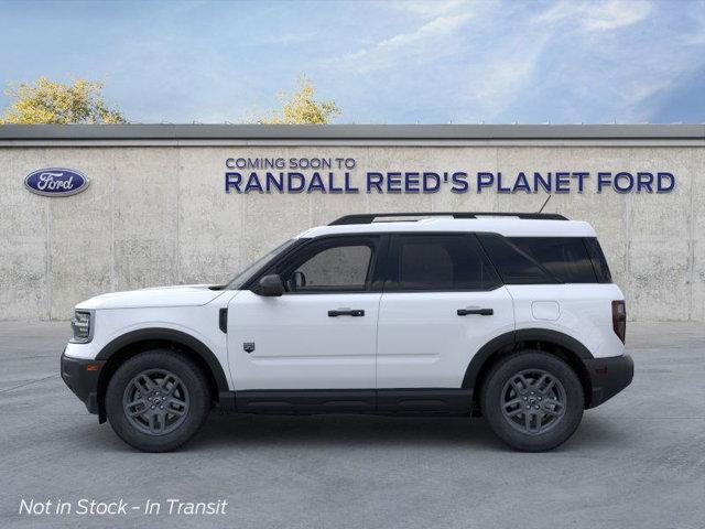 new 2025 Ford Bronco Sport car, priced at $33,785