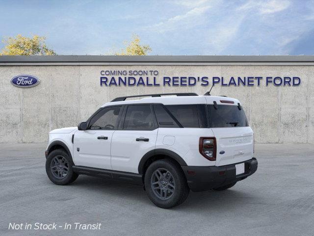 new 2025 Ford Bronco Sport car, priced at $33,785