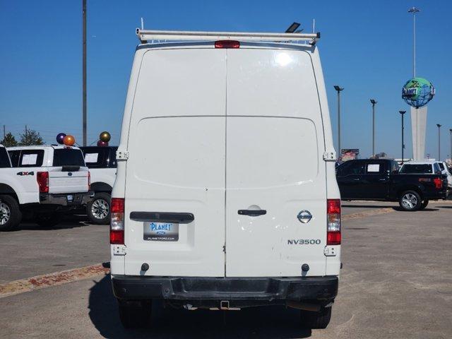 used 2020 Nissan NV Cargo NV3500 HD car, priced at $25,785