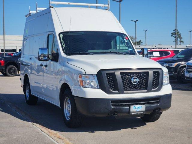 used 2020 Nissan NV Cargo NV3500 HD car, priced at $25,785