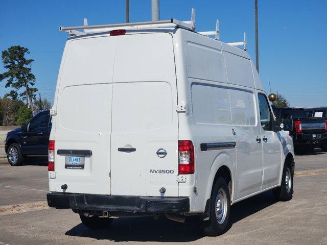 used 2020 Nissan NV Cargo NV3500 HD car, priced at $25,785