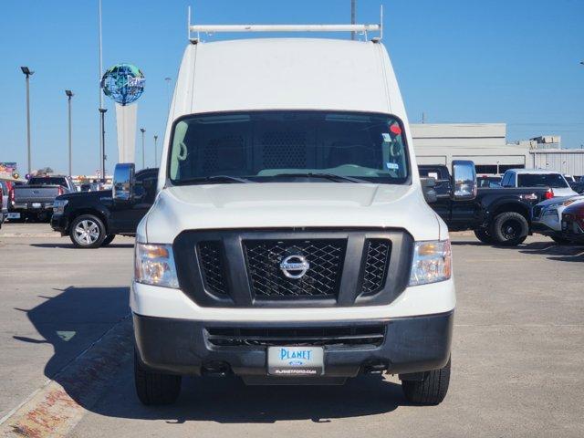 used 2020 Nissan NV Cargo NV3500 HD car, priced at $25,785