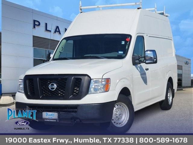 used 2020 Nissan NV Cargo NV3500 HD car, priced at $25,991