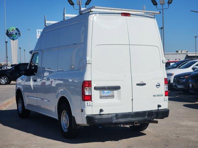 used 2020 Nissan NV Cargo NV3500 HD car, priced at $25,785