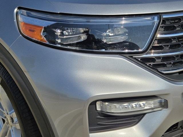used 2020 Ford Explorer car, priced at $22,888