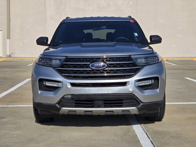 used 2020 Ford Explorer car, priced at $22,888