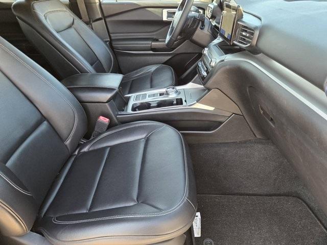 used 2020 Ford Explorer car, priced at $22,888