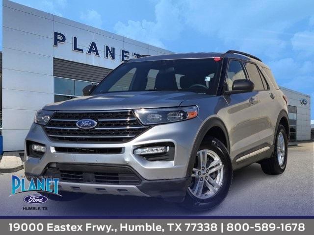 used 2020 Ford Explorer car, priced at $22,888