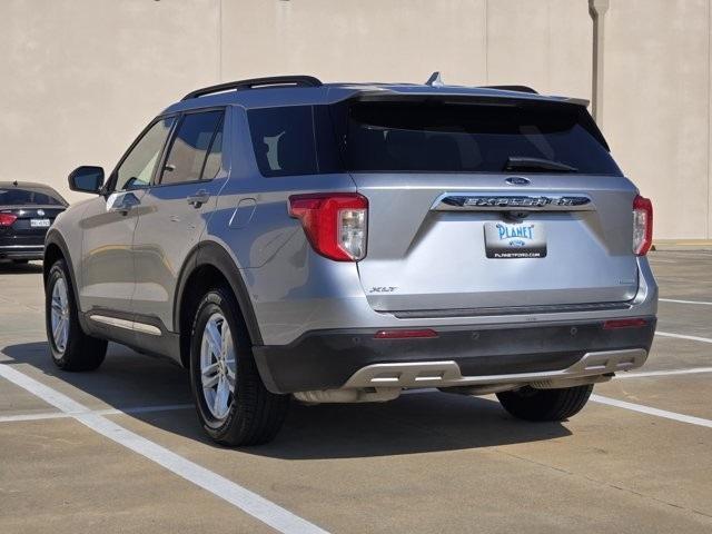used 2020 Ford Explorer car, priced at $22,888