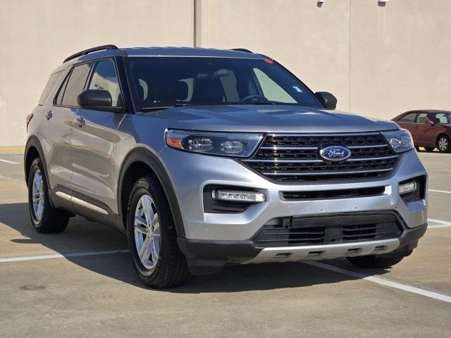 used 2020 Ford Explorer car, priced at $22,888