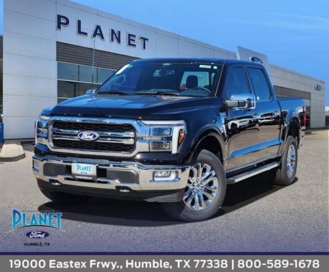 new 2024 Ford F-150 car, priced at $65,520