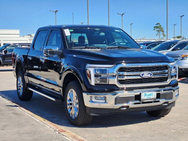 new 2024 Ford F-150 car, priced at $64,270