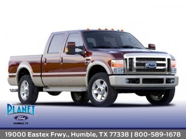 used 2008 Ford F-250 car, priced at $14,918