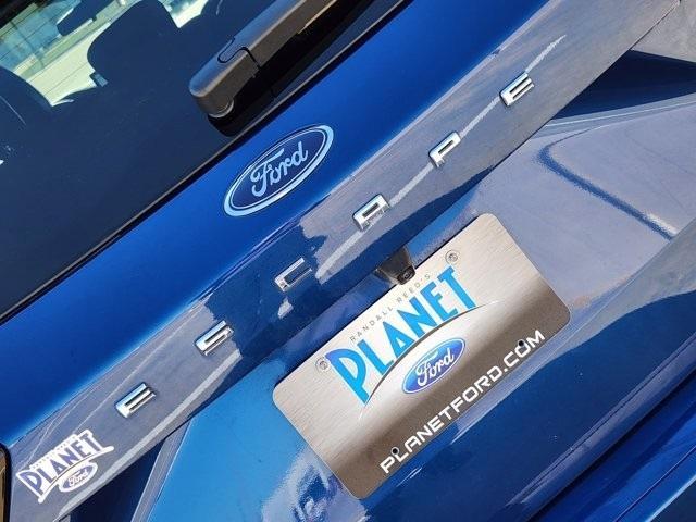 used 2023 Ford Escape car, priced at $22,647