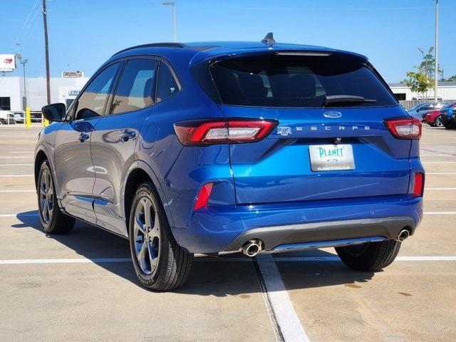 used 2023 Ford Escape car, priced at $22,647