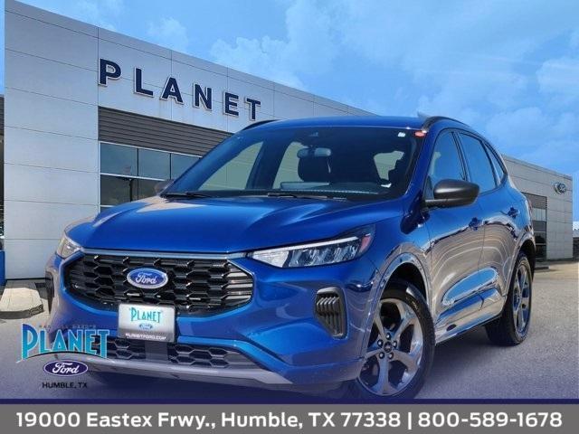 used 2023 Ford Escape car, priced at $22,647