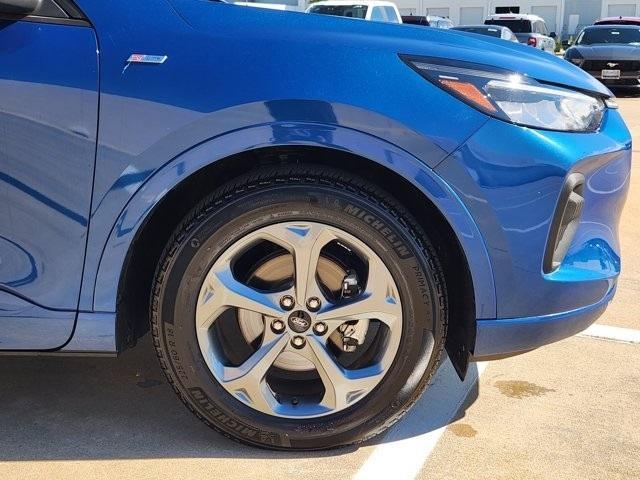 used 2023 Ford Escape car, priced at $22,647