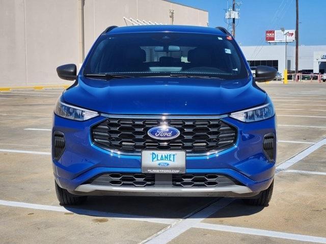 used 2023 Ford Escape car, priced at $22,647