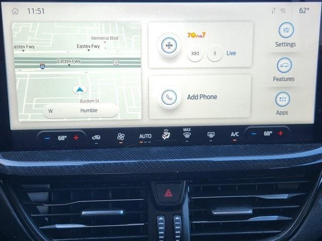 used 2023 Ford Escape car, priced at $22,647