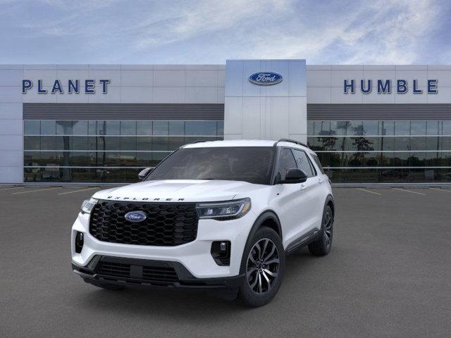 new 2025 Ford Explorer car, priced at $46,265