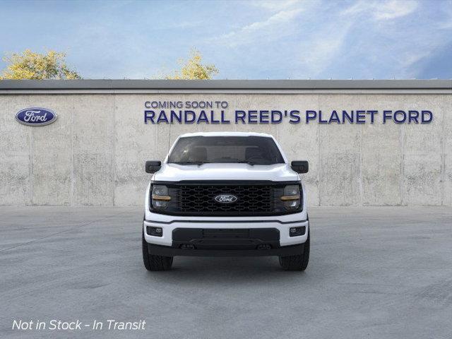 new 2025 Ford F-150 car, priced at $56,325