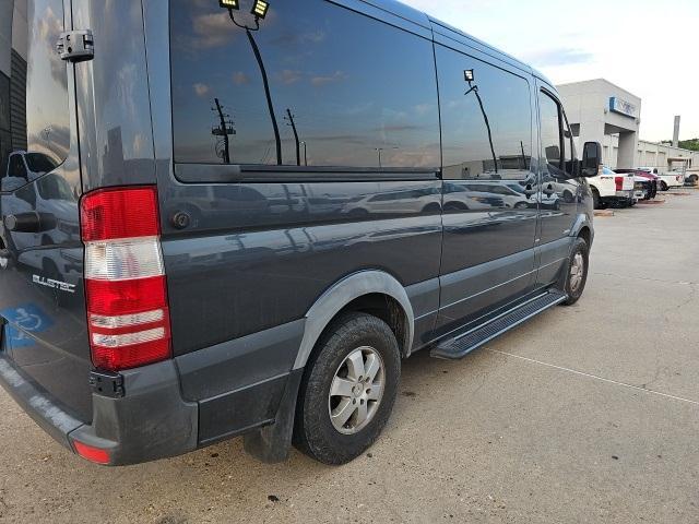 used 2015 Mercedes-Benz Sprinter car, priced at $31,816