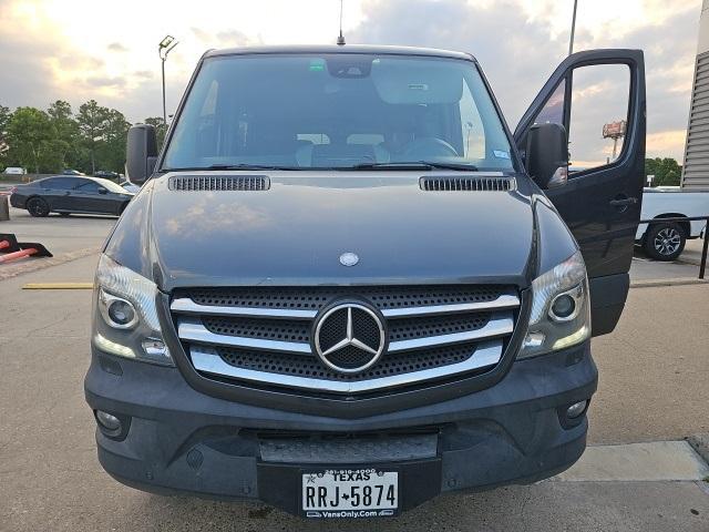 used 2015 Mercedes-Benz Sprinter car, priced at $31,816