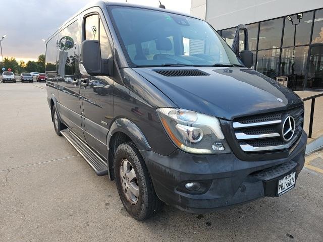 used 2015 Mercedes-Benz Sprinter car, priced at $31,816