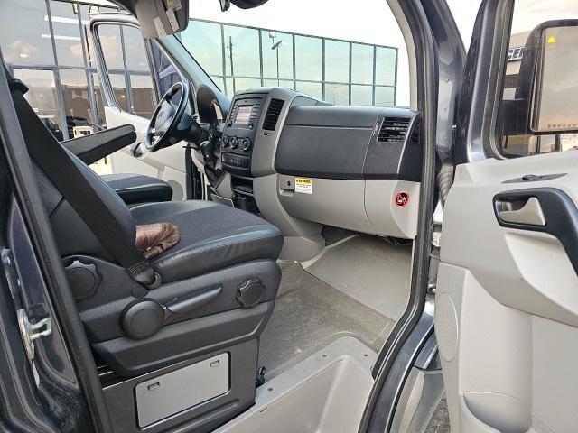 used 2015 Mercedes-Benz Sprinter car, priced at $31,816
