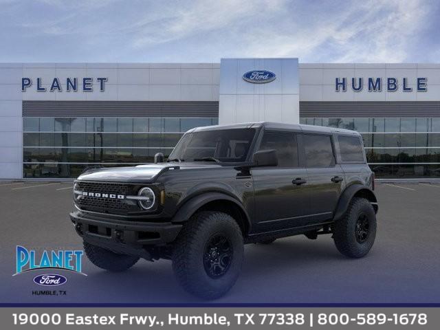 new 2024 Ford Bronco car, priced at $61,405