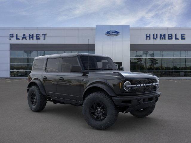 new 2024 Ford Bronco car, priced at $61,405