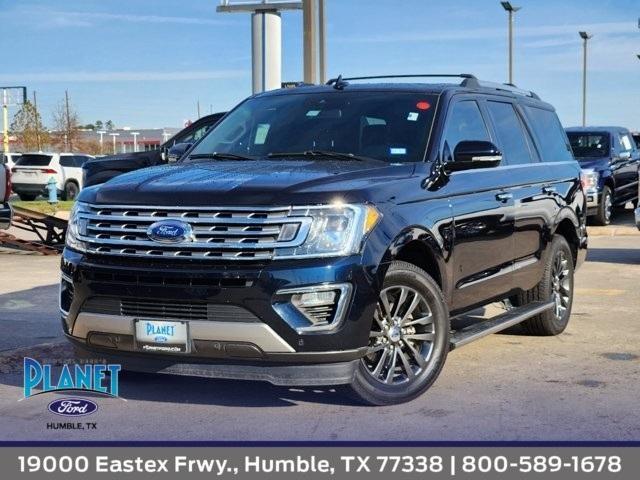 used 2021 Ford Expedition car, priced at $38,765