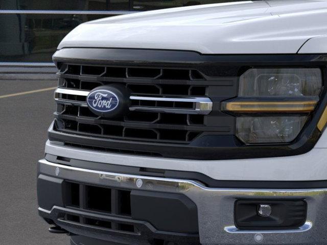 new 2024 Ford F-150 car, priced at $53,795